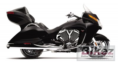 2013 Victory Vision Tour photo